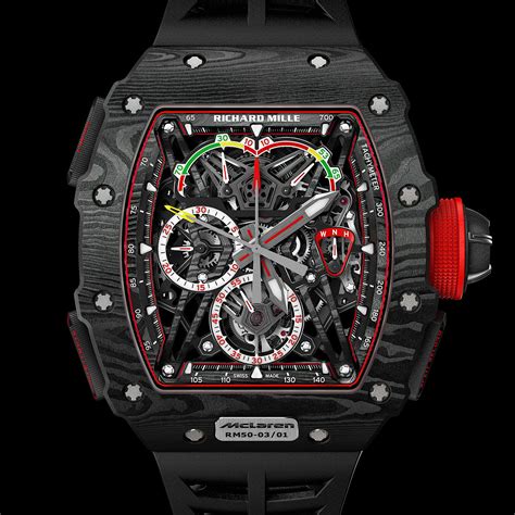 mclaren f1 chronograph.